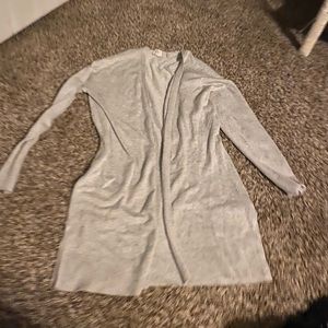 I got this cardigan from the thrift store